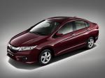 Honda City 2014 года